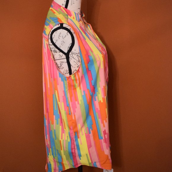2/$30 Buckhead Bettie Sleeveless top M - Picture 2 of 3